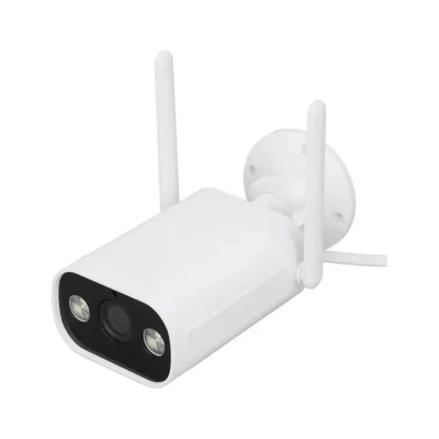 Cámara Ip Bullet Wcm-Jd-T1-Eu-En Moes Tuya Smart Wi-Fi 3Mp