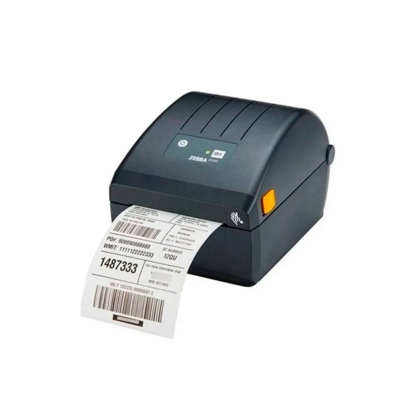 Zebra Impresora Zd230 Transferencia Térmica Usb & Ethernet.