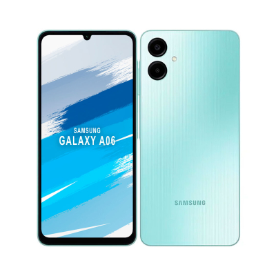 Samsung Galaxy A06 6,7'' 4G 4Gb 64Gb Dual Cam 50Mp
