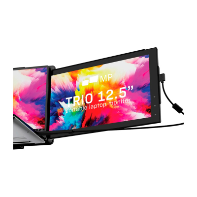 Monitor Portátil Mobile Pixels Trio 12,5'' Fhd
