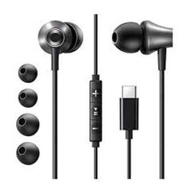 Auricular In-Ear 35754 Ugreen Usb-C Negro