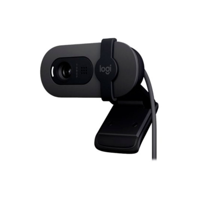 Logitech 960-001586 Webcam Brio 100 Graphite Usb.