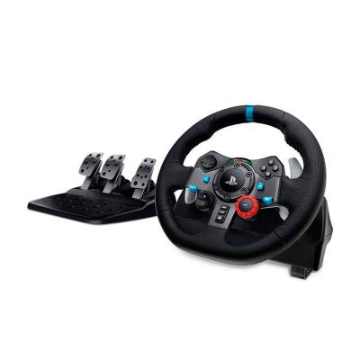 Volante Gaming G29 Logitech Negro