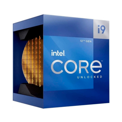Procesador Intel Core I9-12900K.
