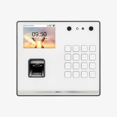 Terminal Multibiom&Eacute;Trico M2F Pro-Lr Zkteco