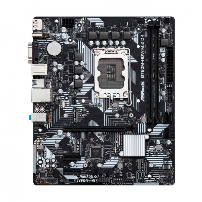 Motherboard Asrock B760M H/M.2 Ddr4 S1700