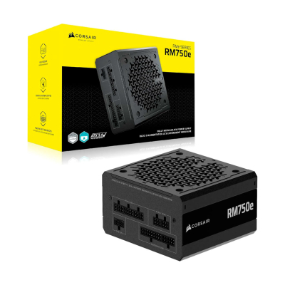 Corsair Fuente Rm750E Cybenetics Gold 5.1