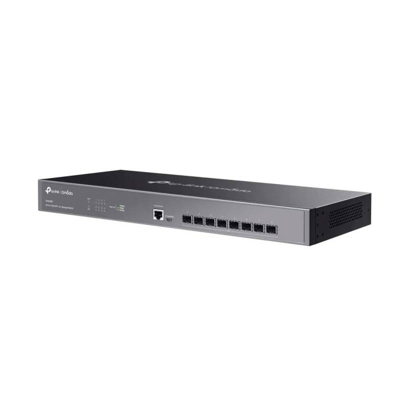 Tp-Link Sx3008F – Switch Omada L2+ 8× Sfp+ 10Ge