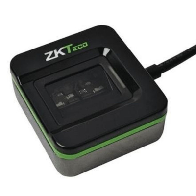 Enrolador De Huellas Slk20R Slk20R Zkteco Biom&Eacute;Trico Usb.