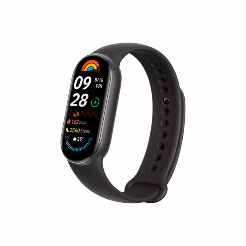 Smartwatch Xiaomi Mi Smart Band 9 Negro