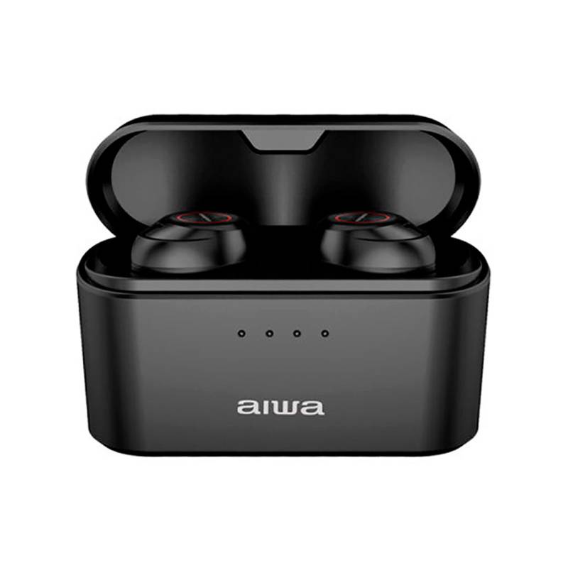 Auriculares Inalámbricos Bt Aiwa Aw6Pro Tws Llamadas