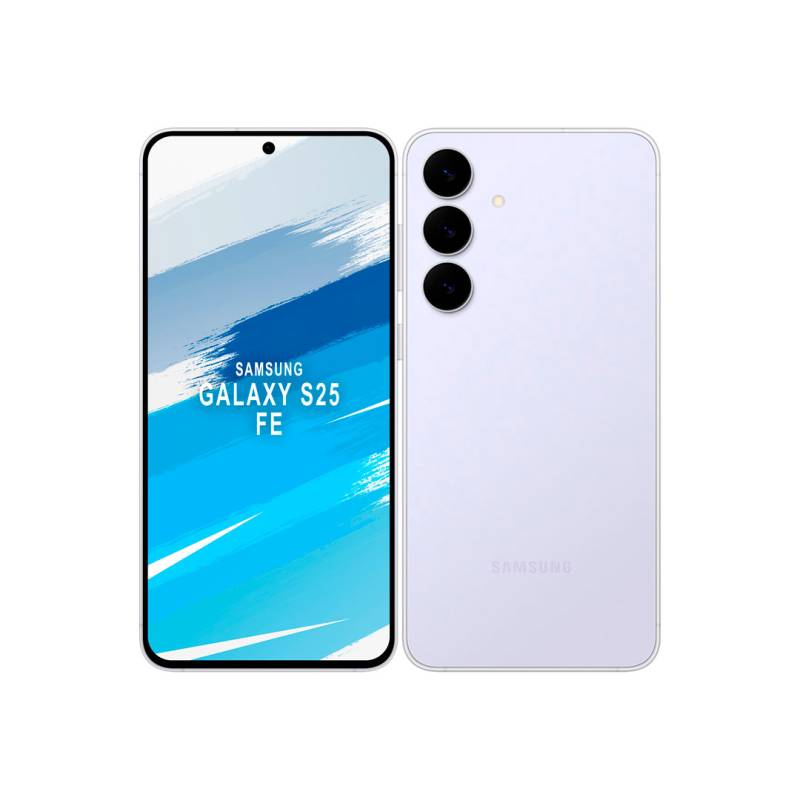 Smartphone Galaxy S25 Fe Sm-S731B/Ds Samsung