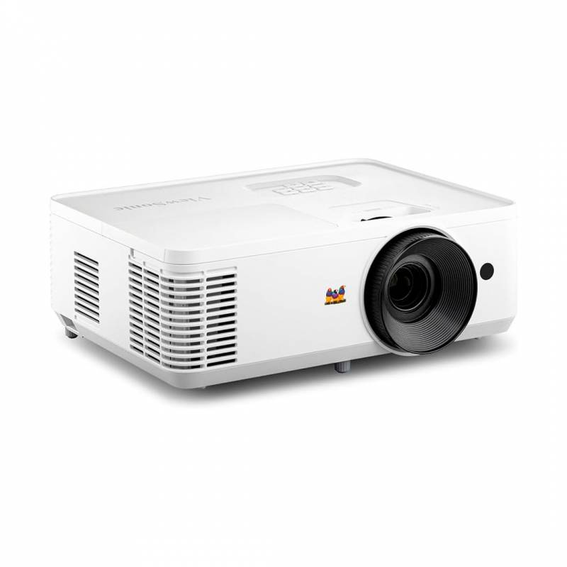 Proyector Viewsonic Pa503Hd Luminosidad 4000 Ansi Lumens Resolución Full Hd 1920 X 1080