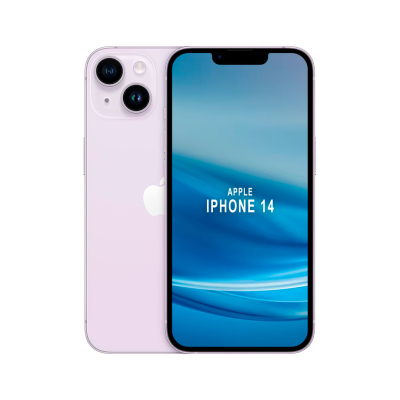 Smartphone Iphone 14 Apple Púrpura Refurbished