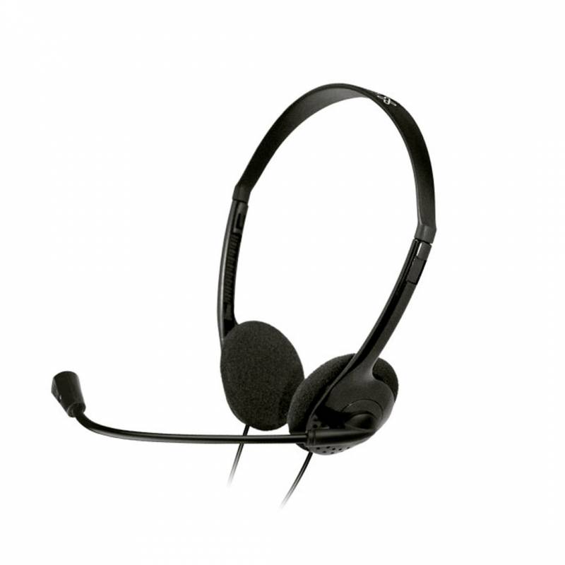 Auriculares Klip Xtreme Sekual Ksh-290. Para Conferencia