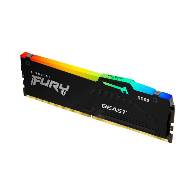 Kingston Fury Beast Rgb Kf560C30Bbea-16
