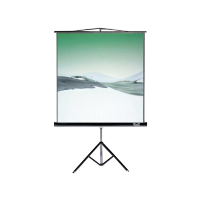 Pantalla De Proyección Klip Xtreme Kps-102B C/Tripode De 86''
