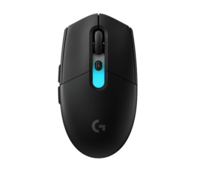 Mouse Logitech G305 X Superlight Inalã¡Mbrico Lightspeed Bluetooth 44000 Dpi Negro