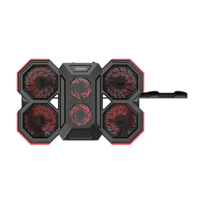 Base Refrigerante Fn-41 Marvo Negro Usb Para Notebook