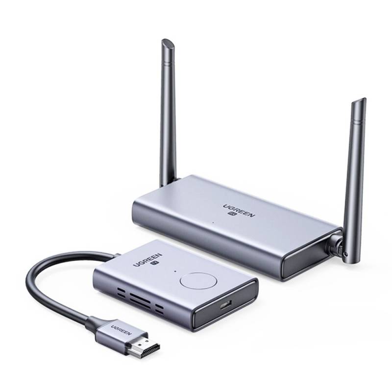 Extensor Hdmi 50633A Ugreen Inalámbrico 50 M 1080P 60Hz.