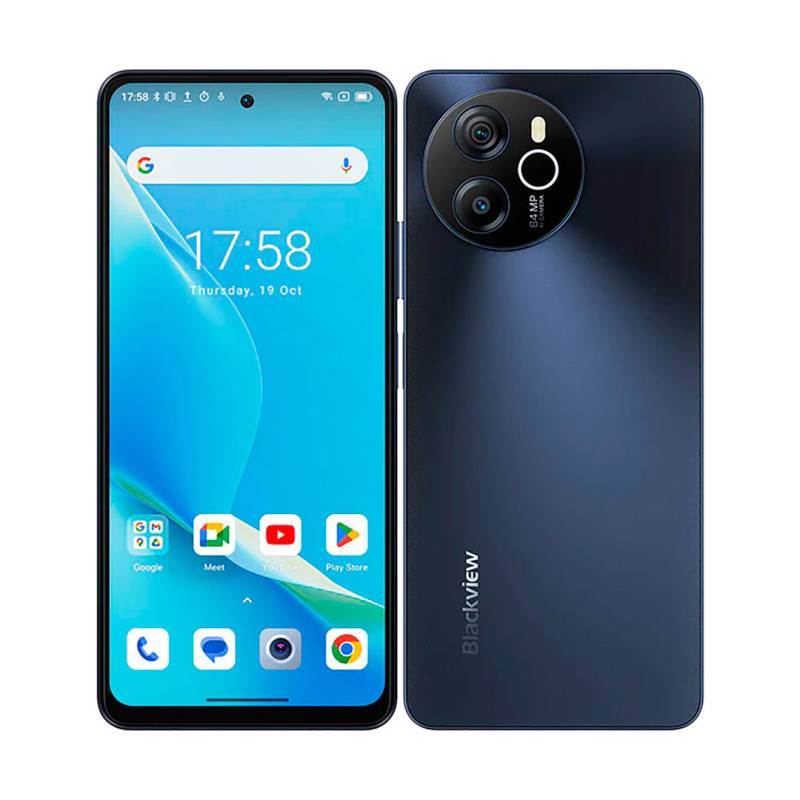 Blackview Shark 8 6,78 4G 8Gb 128Gb 64Mp+13Mp