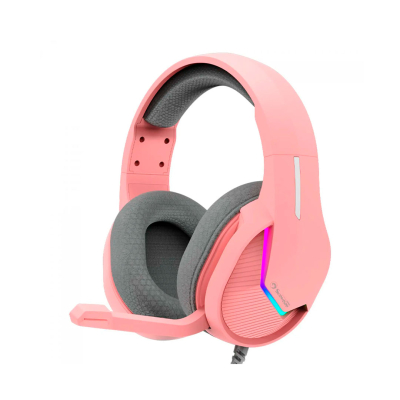 Auriculares Gaming Usb Marvo H8618 Rgb Pc