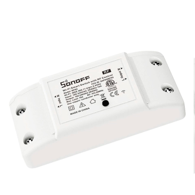 Switch Sonoff Rfr2 Wi-Fi Control Rf