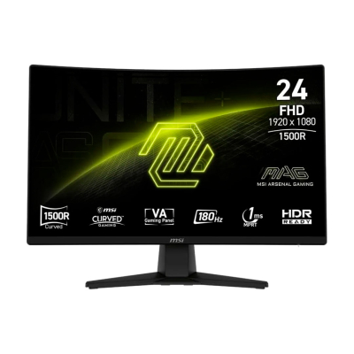 Monitor Gaming Mag242C Msi 24