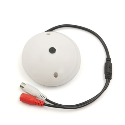 Micrã³Fono Esf&Eacute;Rico Gk-15A Oem Omnidireccional Para Cctv