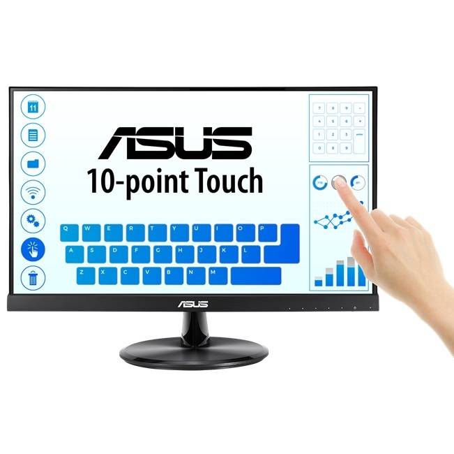 Monitor Asus 21.5 Ips Full Hd 16:9 Tactil
