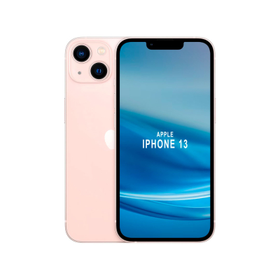 Smartphone Iphone 13 256Gb Apple Rosado