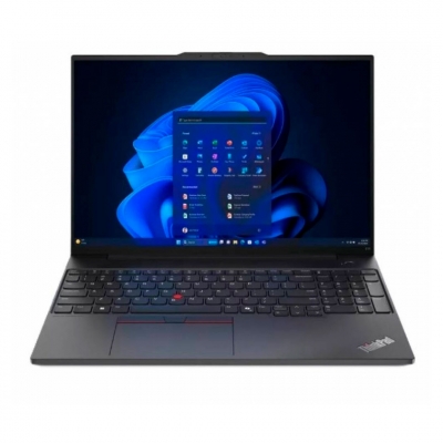 Notebook Lenovo Thinkpad E16 - Ultra 5 125H - 16Gb - 512Gb Ssd - 16
