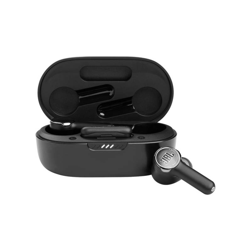 Auriculares Inalámbricos Quantum Tws Jbl Negro Gaming Tws
