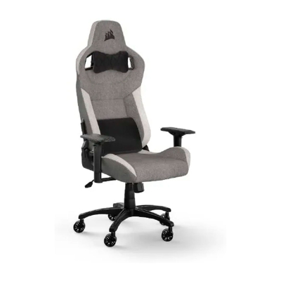 Corsair Silla T3 Rush Grey/White