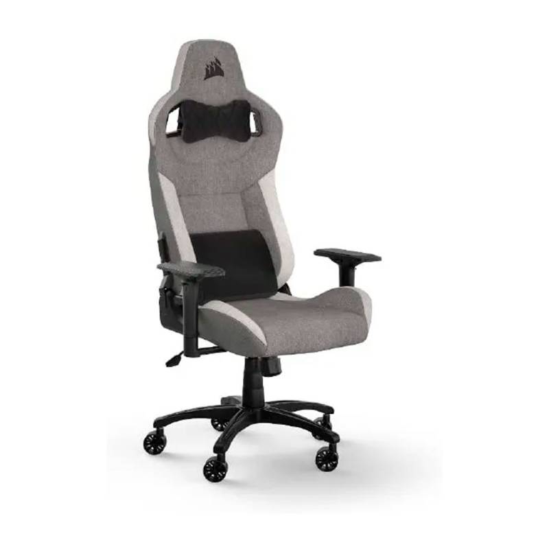 Corsair Silla T3 Rush Grey/White