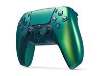 Joystick Sony Dualsense Chroma Teal Inalã¡Mbrico Bluetooth Ps5 Hã¡Ptico