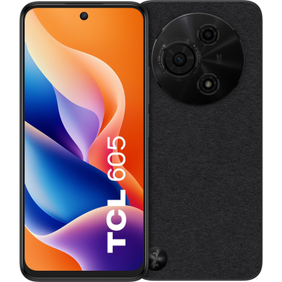 Smartphone Tcl 605 128Gb 4Gb Ram + 8Gb Virtual 6,7