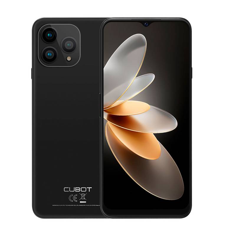 Smartphone P80 Cubot Negro