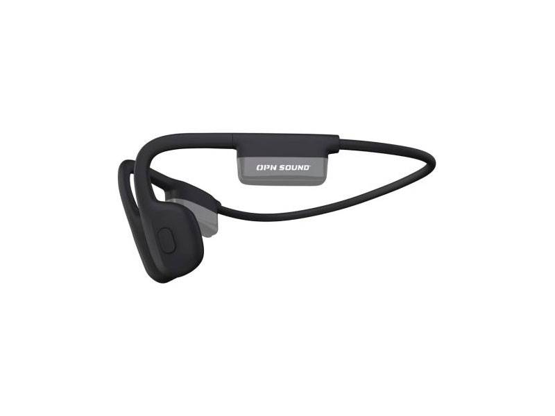 Auriculares Opn Sound Mercato+ Os9000Bl  Bt Negro.