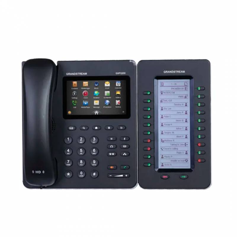 Modulo Extensión Teléfono Ip Grandstream Gxp-2200Ext