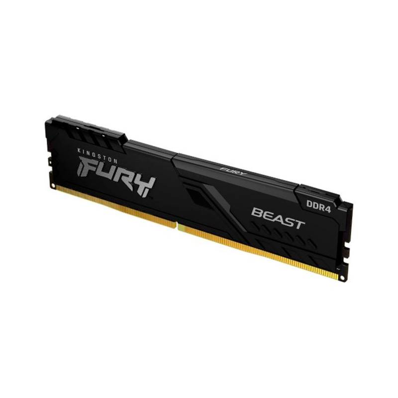 Memoria Ram Kingston 16Gb Dimm Ddr4 3200Mhz