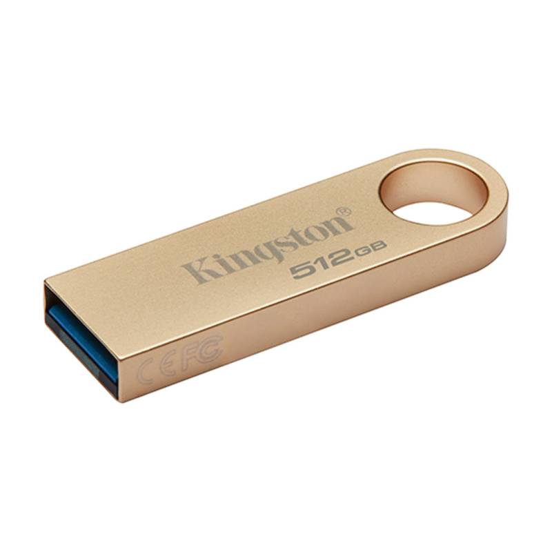 Pendrive Kingston Usb Datatravel Se9 3.2 Gen 1 - 512Gb