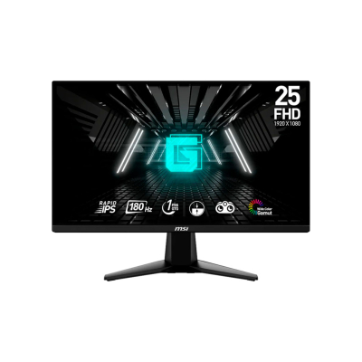 Monitor Gaming Plano G255F Msi 24.5