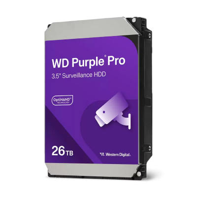 Disco Duro Interno Wd Purple Pro Wd260Purp-85Cnjy0 Western Digital 26Tb Sata 3.5