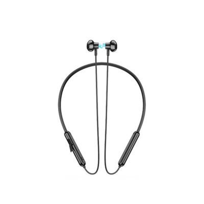 Earphones Perception Neckband Bt Bk Hoco Es67