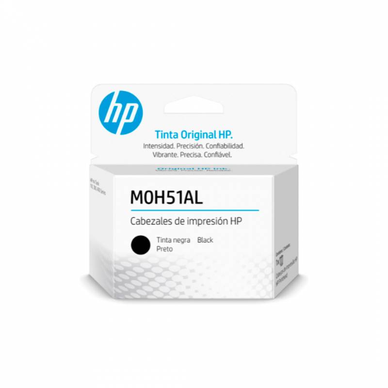 Cabezal Original Hp Negro. M0H51Al