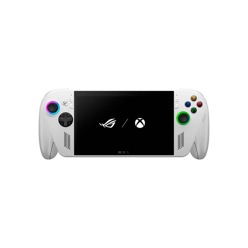 Consola Portátil Rog Xbox Ally Rc73Ya Asus Blanca