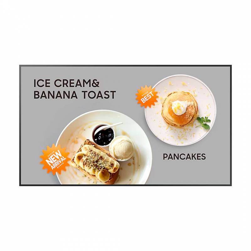 Monitor Comercial Samsung Smart Signage 32 Qm32C