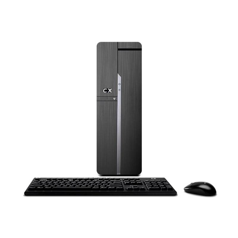 Pc Oficina R5 5600Gt Nsx Ryzen 5 5600Gt 8Gb 256Gb Usb