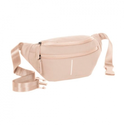 Riñonera Harper Vancouver New Rebels C/Correa Ajustable Old Pink